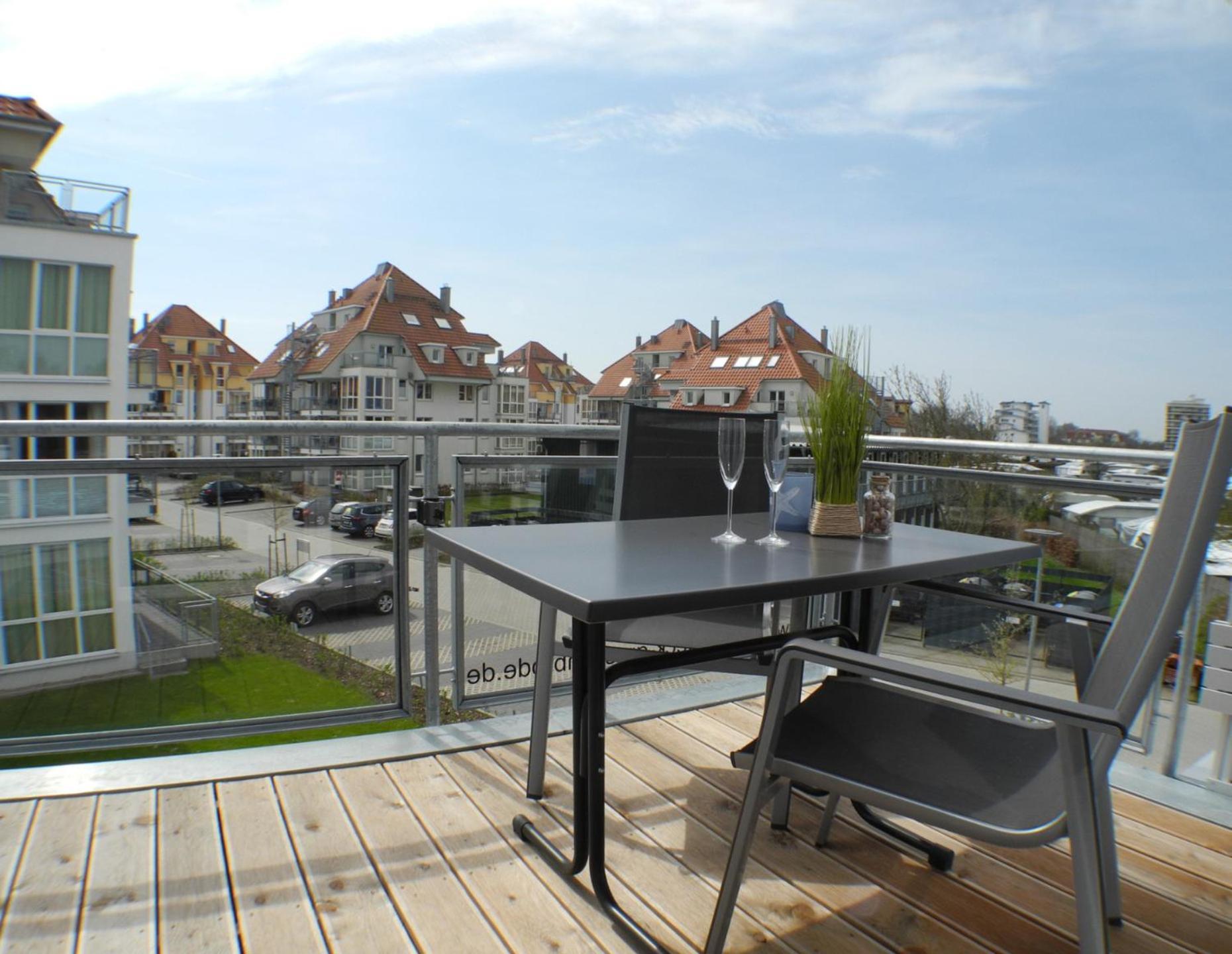 Ferienwohnung Sonnendeck 32 - Großenbrode Exteriér fotografie