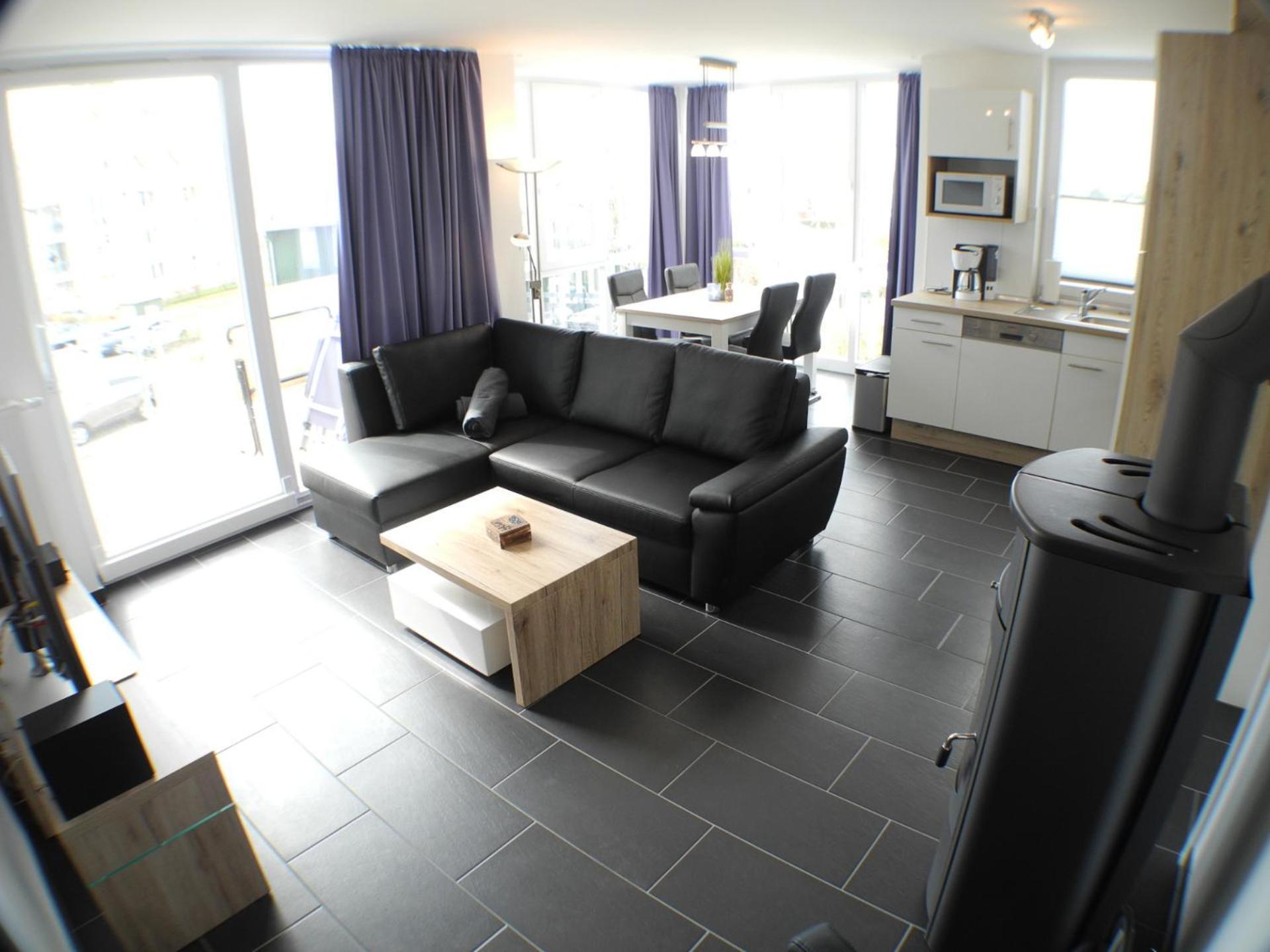 Ferienwohnung Sonnendeck 32 - Großenbrode Exteriér fotografie